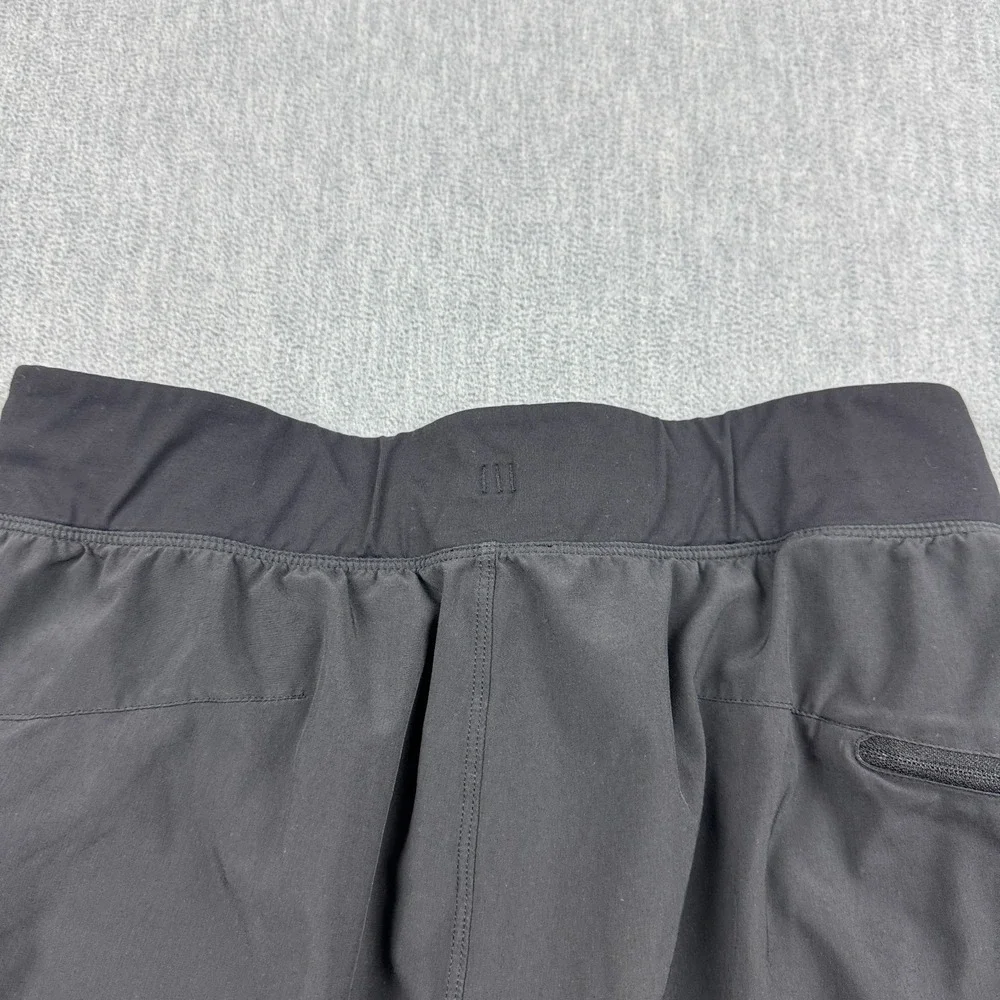 Lululemon‎ Shorts Men Small Black T.H.E. Lined 9